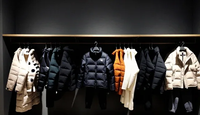 羽绒服使用与维护的五大检查要点