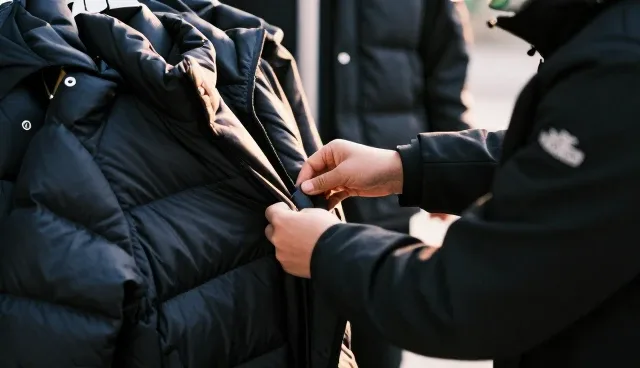 羽绒服穿着误区多，如何选择更贴心
